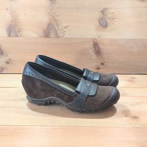 Merrell Plaza PolarTec Comfort Flat